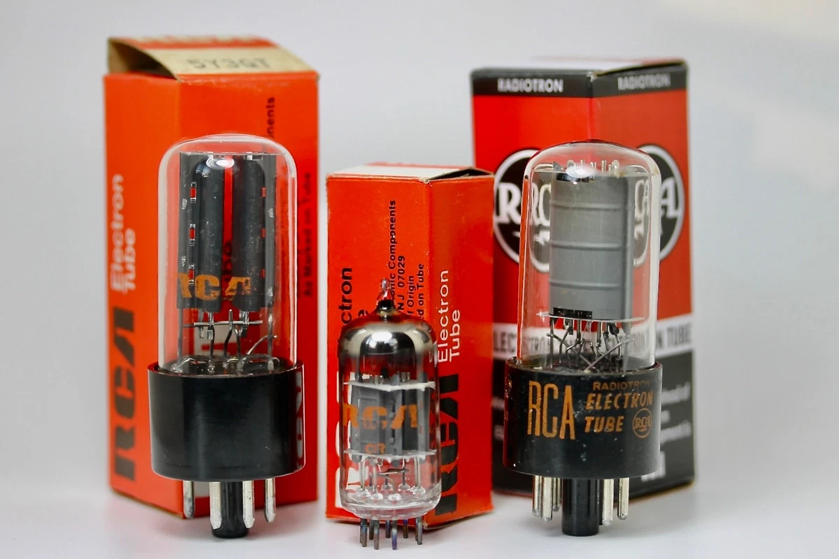 Rca 5y3gt for sale | eBay