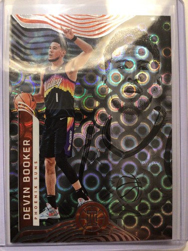 Pack to Plastic 2021-22 Panini Illusinons Basketball ASIA Parallel #8-177 PYC RC - Picture 7 of 11