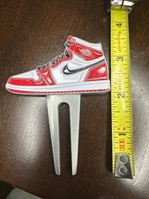 Air Jordan Shoe divot tool
