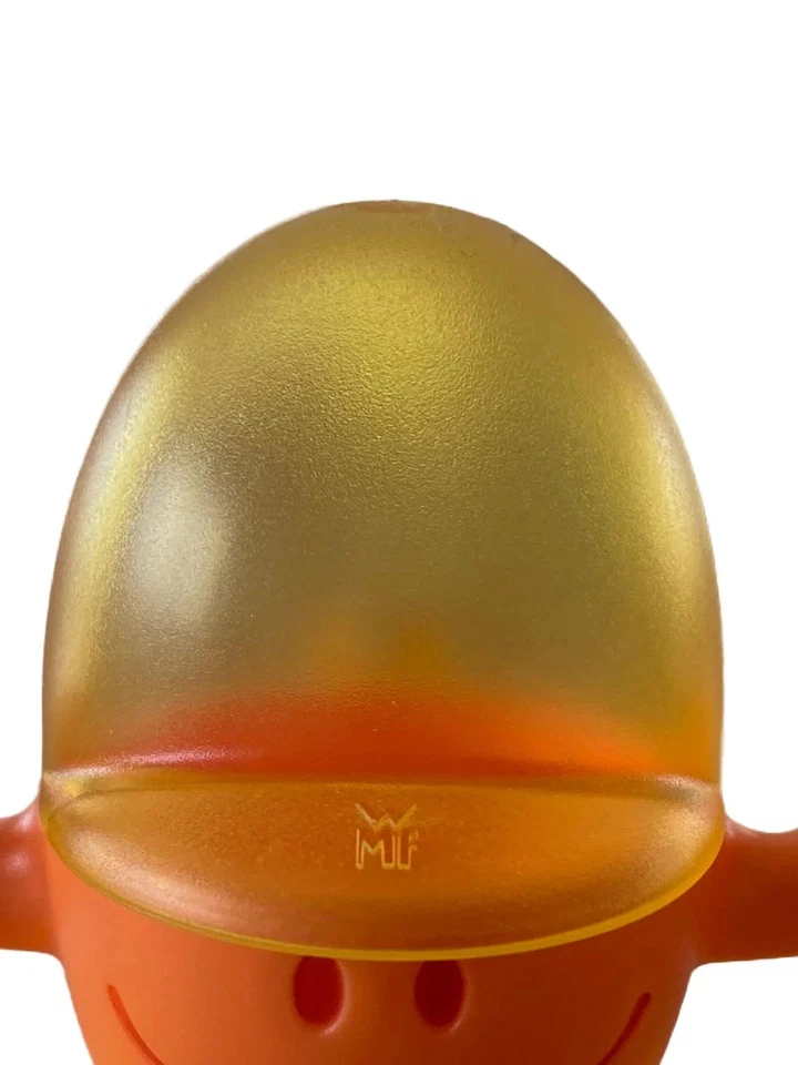 WMF Kindergeschirr Set Mr. Men Mr. Happy Eierbecher mit Löffel - Bild 2 von 4