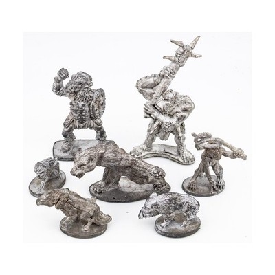 Grenadier Fantasy Mini Loose 2 Monster Collection #56 NM