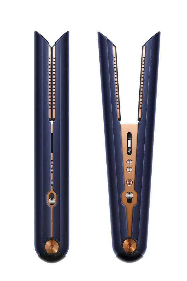 Dyson Corrale™ straightener (Blue/copper) - Renewed