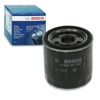 Bosch ÖLfilter Ford Focus Galaxy Ck Kuga Dfk Mondeo Cd Ce Cf S-MAX Cj WA6