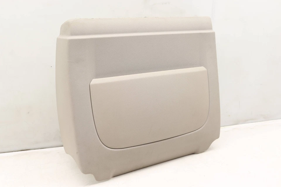 BMW 750LI XDRIVE 2010-2012 - Panel trasero asiento delantero con bolsillo 9173675 Foto 3 de 4