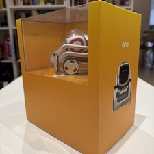 Anki Cozmo Robot Toy Cosmo 3 Cubes in Box NO Charger RARE