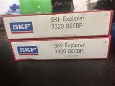SKF Explorer 7320 BECBP