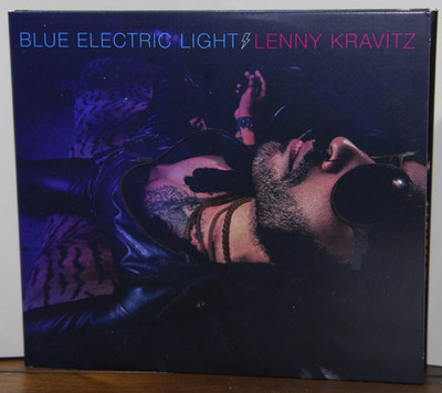 CD - Roxie Records - Blue Electric Light - Lenny Kravitz - Near Mint (993)
