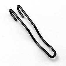 Stainless Steel Wire Back Clip Pocket Waist Clamp for C81 Param 2 3 Fold Cutter
