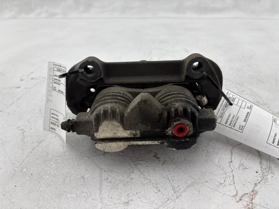 1988-1994 Chevrolet Corvette Front Left Brake Caliper Assembly OEM - Image 2 of 4