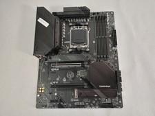 MSI MAG B650 Tomahawk WiFi AMD AM5 DDR5 Desktop Motherboard