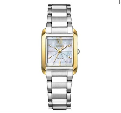 CITIZEN Citizen L Eco Drive EW5558-81D Solor Women Watch in Box