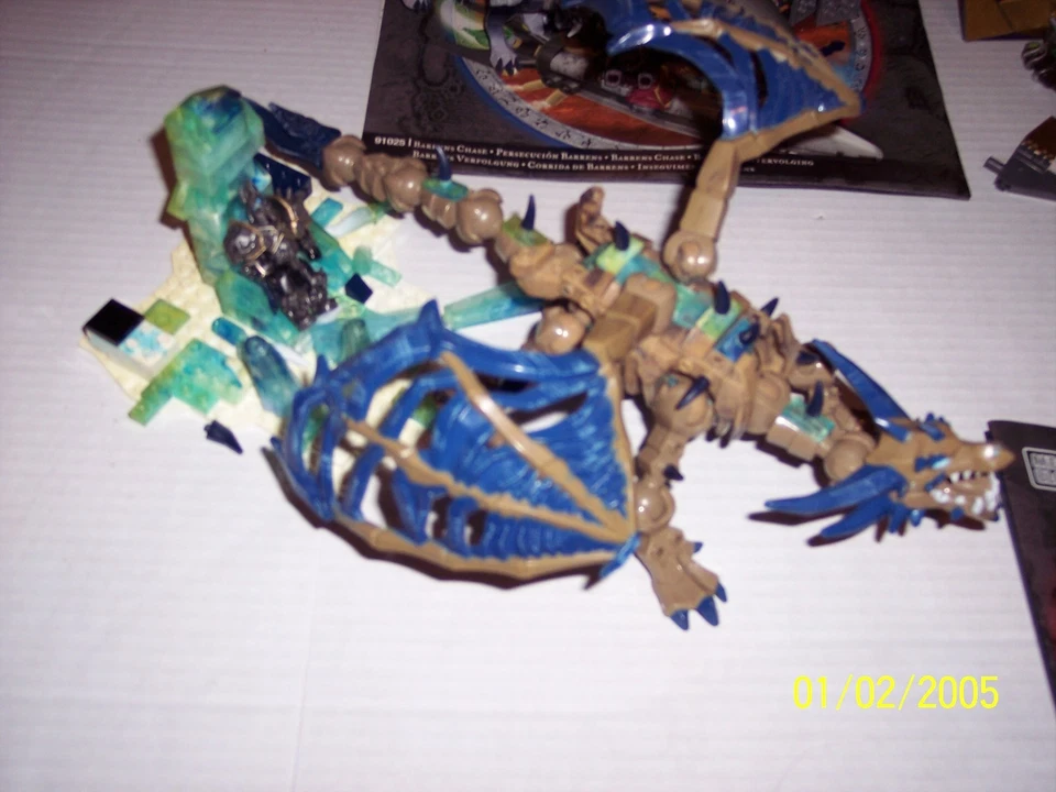 5 set Lot Mega Bloks World of Warcraft 91008 91014 91018 91019 91025 Lich King - Image 2 of 4