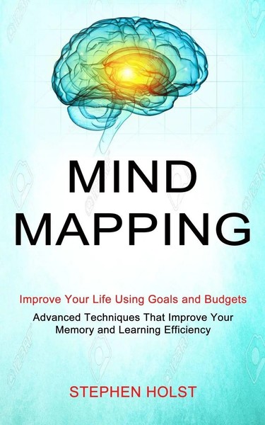 Mind Mapping Stephen Holst Taschenbuch Kartoniert / Broschiert Englisch 2021-image