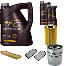 Filtre à huile BMW 725