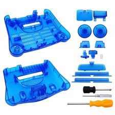 Full Housing Case Shell Cover Replacement For Nintendo N64 Game Console