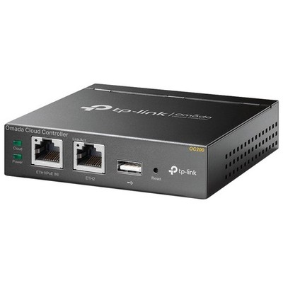TP-Link Omada OC200 Cloud SDN Hardware Controller - Manages up to 100 Devices