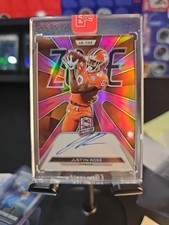 2023 Panini Chronicles Draft Picks Football Cards Checklist 26