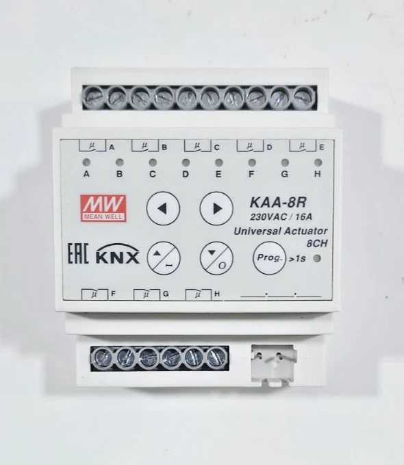 MEAN WELL KAA-8R New - Surplus Building Automation Actuator