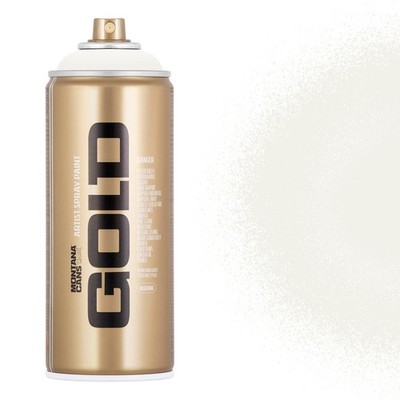 Montana GOLD Sprühfarbe 400ml