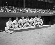 Joe McCarthy who will manage All Stars of American League in their- Old Photo