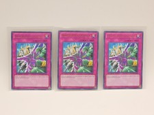 Dimensional Prison 3x RYMP-EN084 - 1st Edition - Ultra Rare - LP - Yugioh