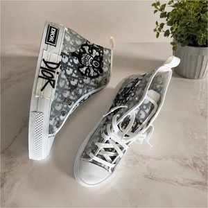 Dior High Top Sneakers | eBay