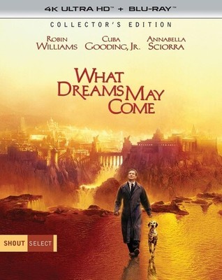 What Dreams May Come (Collector's Edition) [Used Very Good 4K UHD Blu-ray] Col