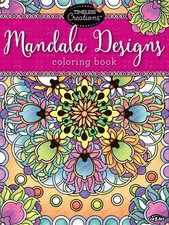 Cra-Z-Art Timeless Creations Adult Coloring Books: Mandala Creative Coloring...