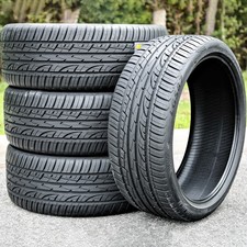 4 Tires Landgolden Lgs87 27540zr20 106w Xl As All Season High Performance 4 Tires Landgolden Lgs87 27540zr20 106w Xl As All Season High Performance