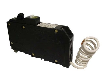 SQUARE D QO120PCAFI U 20A 120V 1PP 10K USED