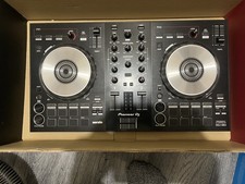 Pioneer DJ DDJ-SB3 2-Deck 2-Channel Serato DJ Controller - great condition boxed