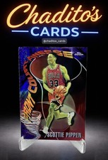 1997-98 Topps Chrome Basketball Cards 27
