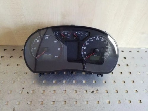 VW POLO 9N Kombiinstrument 6Q0920825H 1.90 Diesel 74kw 2009 26064683