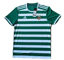 NEW Adidas Rapid Wien Jersey 2019/2020/2021 Home Green White No Sponsor M