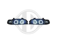 Scheinwerfersatz Ccfl H1+H1+Motor FüR Lwr FüR Bmw E39 1995-2000