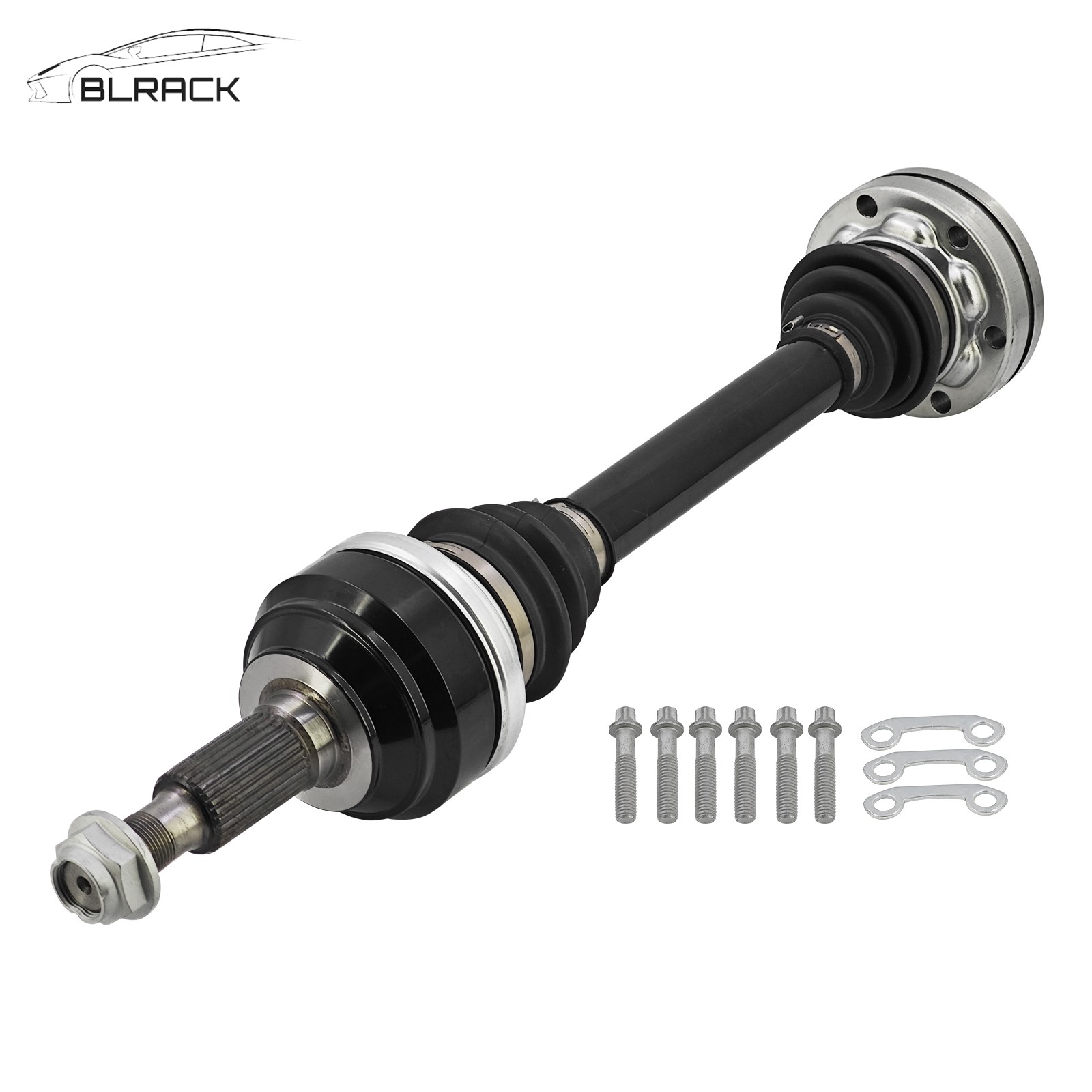 Porsche 911 GT3 2014-2016 Rear Right Axle shaft P/N 99133202480