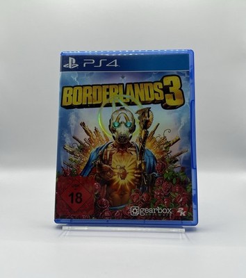 Borderlands 3 (Sony PlayStation 4, 2019) PS4 | OVP | BLITZVERSAND