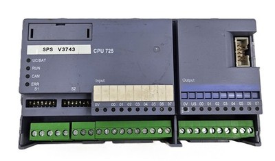 SELECTRON CPU 725 CENTRAL PROCESSOR UNIT REV.B [FAST SHIPPING]