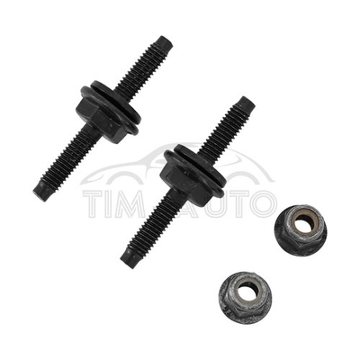 #ad #ad 2PCS Bolt For Ford Ranger Lariat 2.3L Engine Cover 2019 2022 $19.95