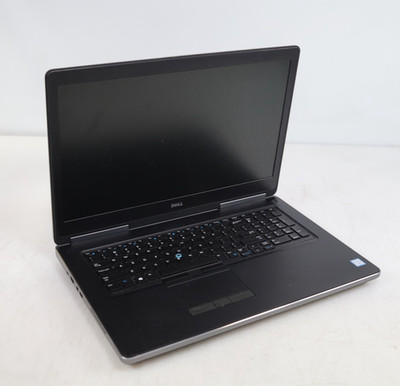 Dell Precision 7720 17.3'' Intel Xeon 16GB Quadro P4000 No HDD COA OS