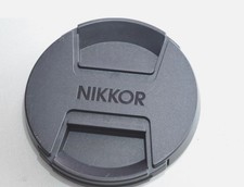 82mm Snap-on Lens Cap for Nikon Z Camera Lens