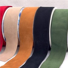 10 Yards Velvet Ribbon Trimming DIY Bow Hair Accessory Gift Box Wrapping Ribbon
