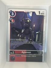 Digimon Card Game - Agumon — EX10-006 U 👑