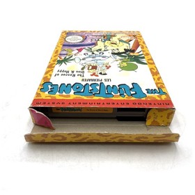 The Flintstones The Rescue of Dino & Hoppy Les Pierrafeu Nintendo NES FRA PAL B
