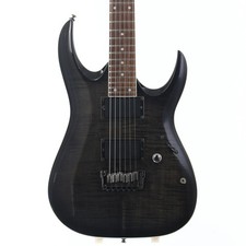 [Usato] Ibanez / RGA42FM Grigio Trasparente Scoppio [Negozio Fukuoka]