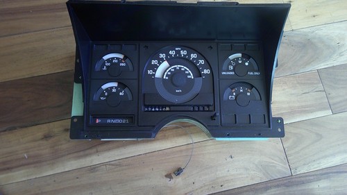 1993 1994 1995 Chevy GMC GM Engne Computer 5.7 Ecu Pcm 16168625 BDJW