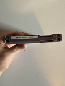 Darkwing Duck Nintendo NES OVP CIB - Sammlerzustand