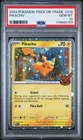2024 Pokemon Trick Or Trade Pikachu #018 GEM MT PSA 10