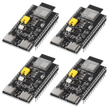4pcs ESP32-H2-DevKitM-1-N4 IoT Development Board for Arduino ESP32 Core Kit