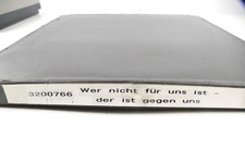 16mm Film "Wer nicht für uns, der ist gegen uns" SW  LT 40 Min C-2515